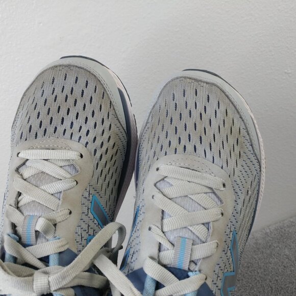 New Balance 847v4 Womens Size 9.5 EE WIDE Running Shoes Gray Sneakers Low Top - Picture 5 of 12